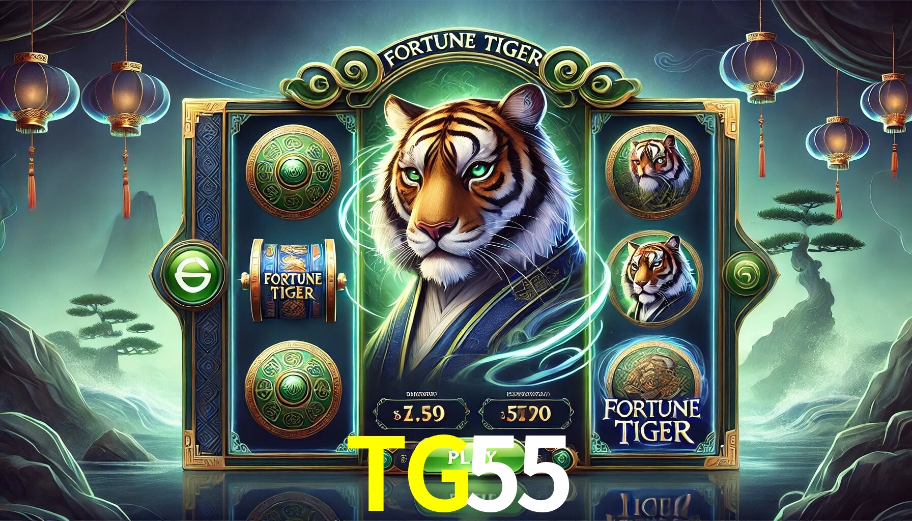 Características do Fortune Tiger
